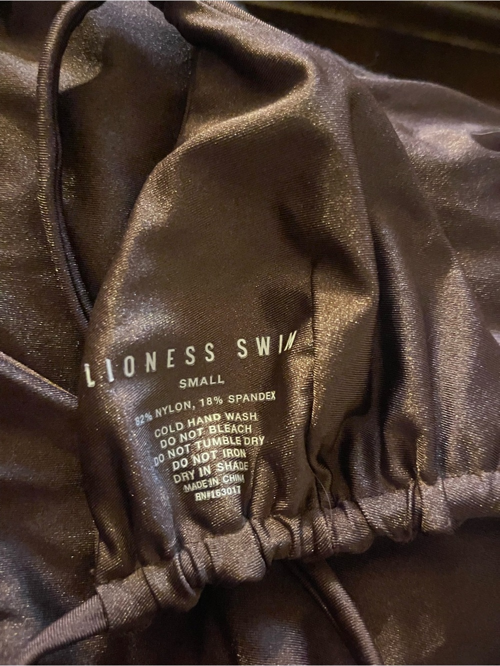 Lioness Brown Bikini - Picture 4 of 5